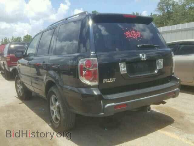 2006 HONDA PILOT - VIN: 5FNYF28476B013598 - Photo 3