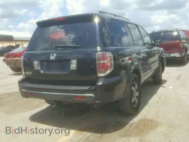 2006 HONDA PILOT - VIN: 5FNYF28476B013598 - Photo 4