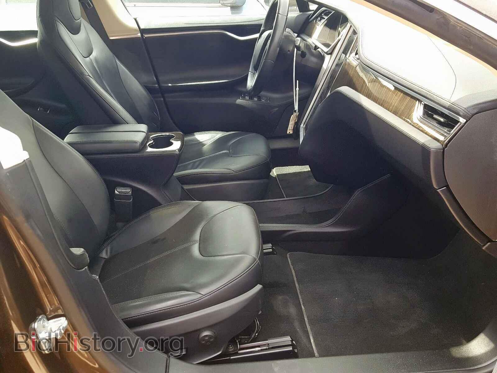 2013 TESLA MODEL S - VIN: 5YJSA1AG1DFP08479 - Photo 5