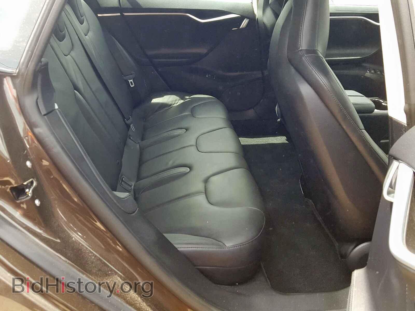2013 TESLA MODEL S - VIN: 5YJSA1AG1DFP08479 - Photo 6