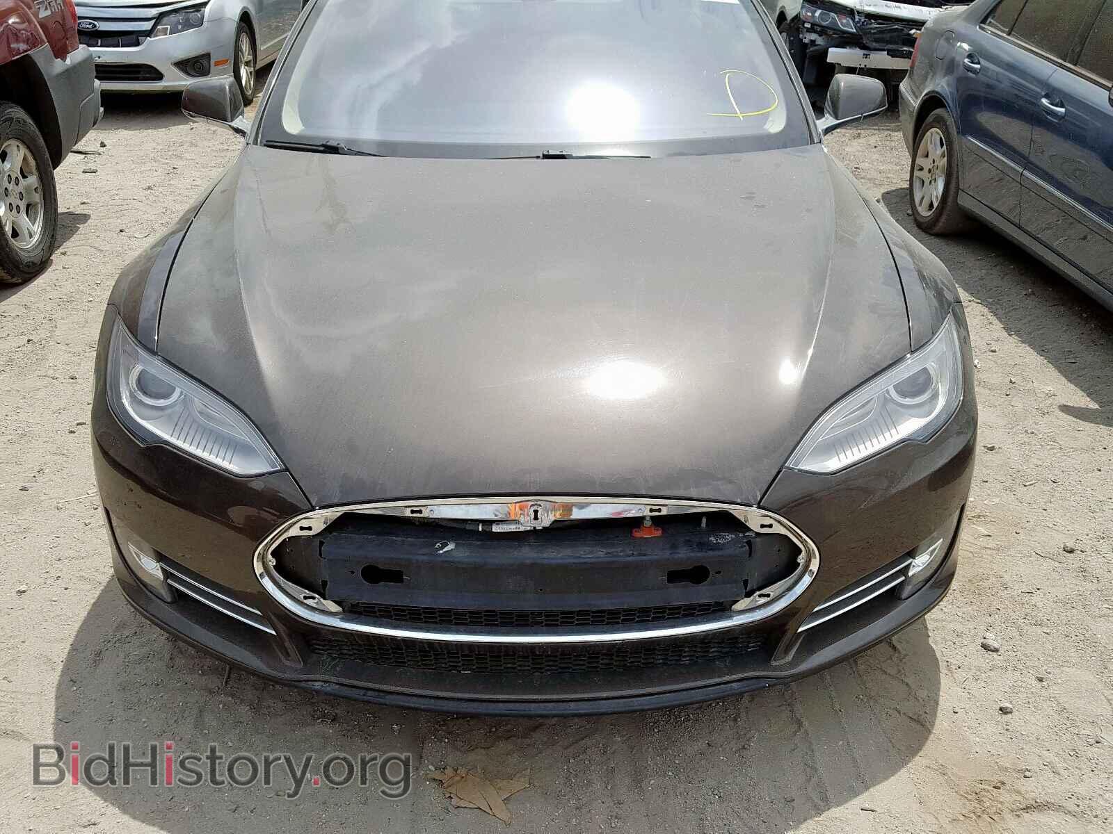 2013 TESLA MODEL S - VIN: 5YJSA1AG1DFP08479 - Photo 7
