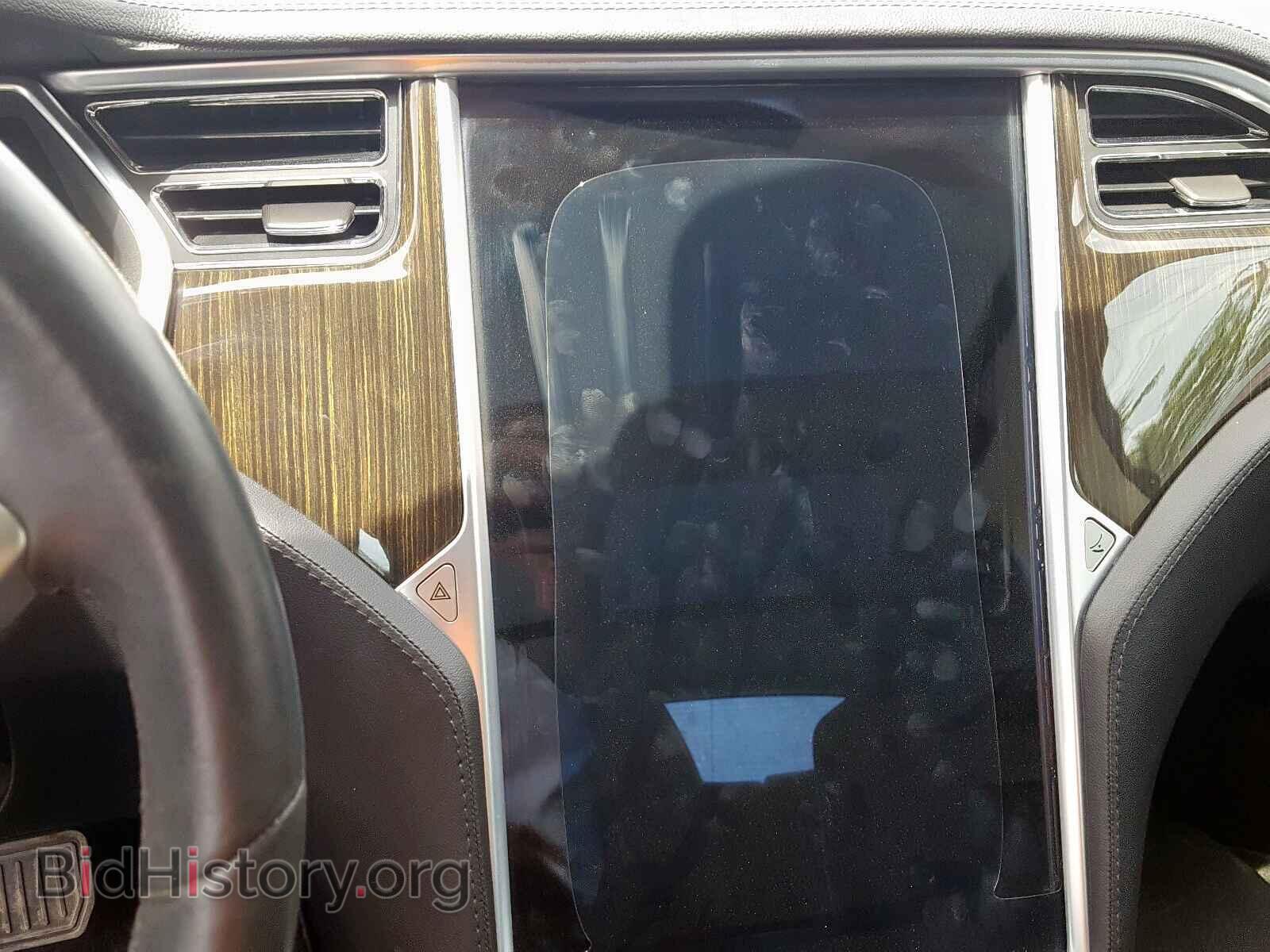2013 TESLA MODEL S - VIN: 5YJSA1AG1DFP08479 - Photo 8