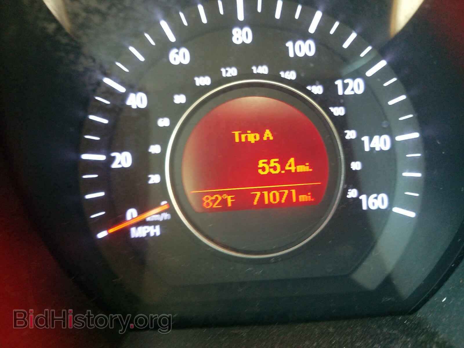 2013 KIA OPTIMA - VIN: 5XXGN4A79DG252840 - Фото 8