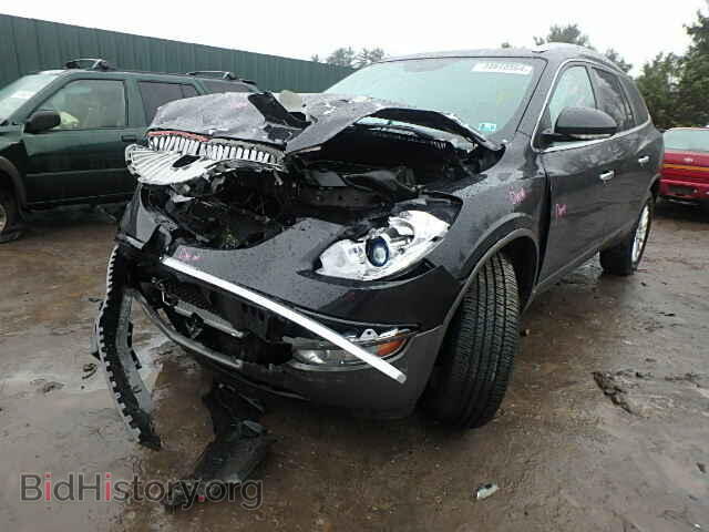 2010 BUICK ENCLAVE - VIN: 5GALVBED3AJ204231 - Фото 2