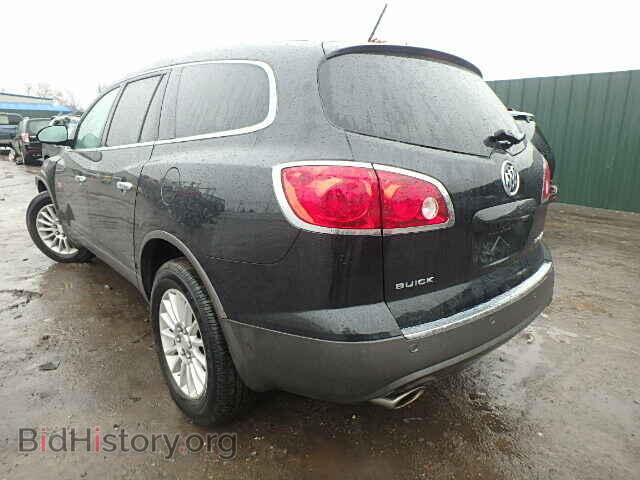 2010 BUICK ENCLAVE - VIN: 5GALVBED3AJ204231 - Фото 3