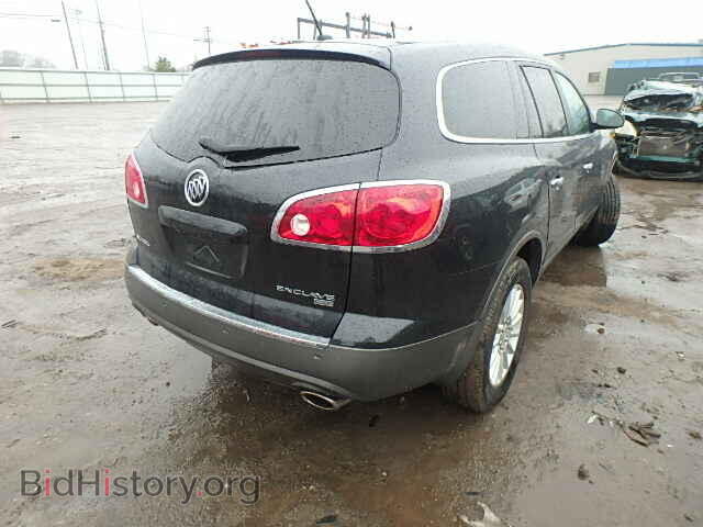 2010 BUICK ENCLAVE - VIN: 5GALVBED3AJ204231 - Фото 4