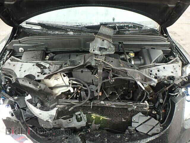 2010 BUICK ENCLAVE - VIN: 5GALVBED3AJ204231 - Фото 7