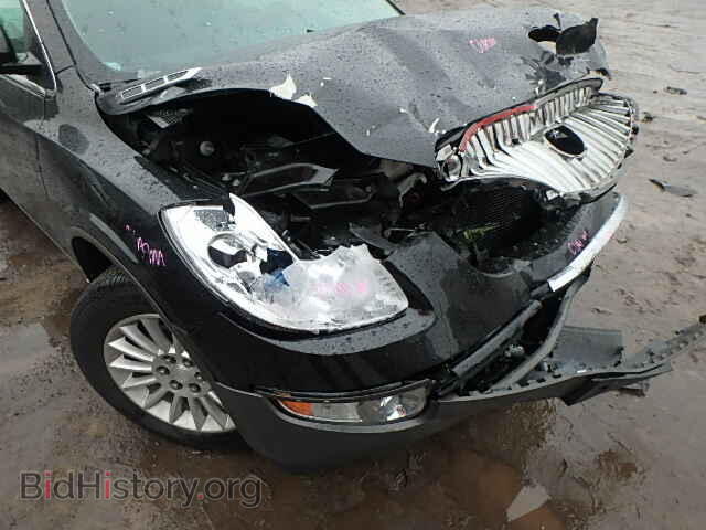 2010 BUICK ENCLAVE - VIN: 5GALVBED3AJ204231 - Фото 9
