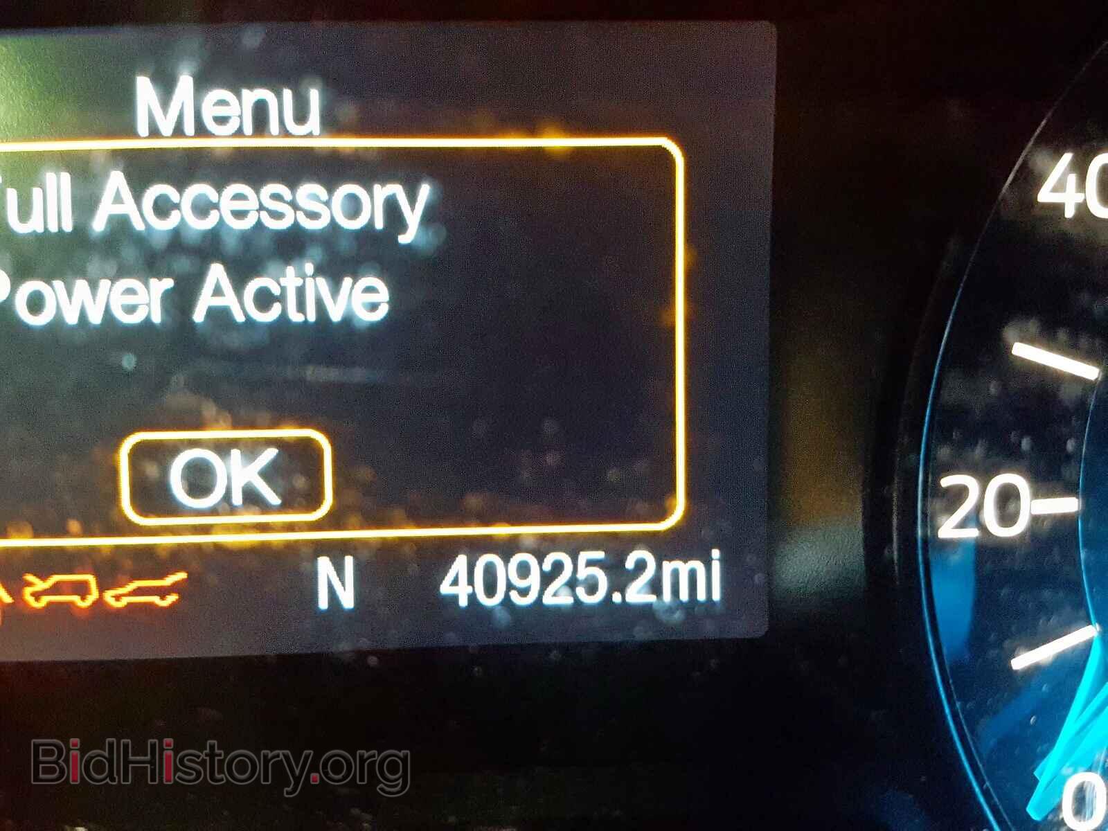 2017 FORD EXPLORER - VIN: 1FM5K8D86HGE32136 - Фото 8