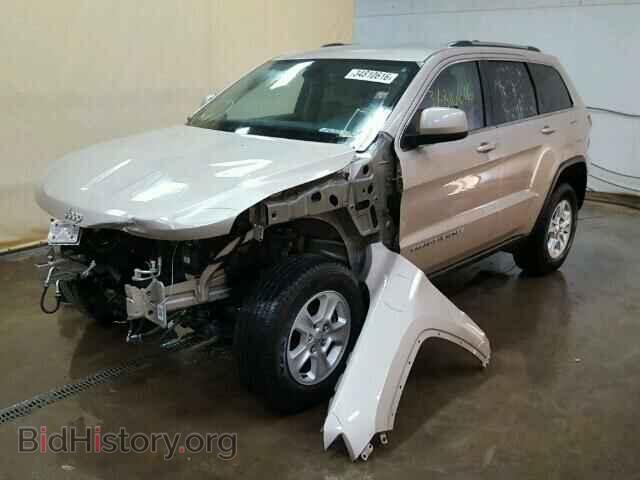 2014 JEEP CHEROKEE - VIN: 1C4RJFAG8EC314990 - Фото 2
