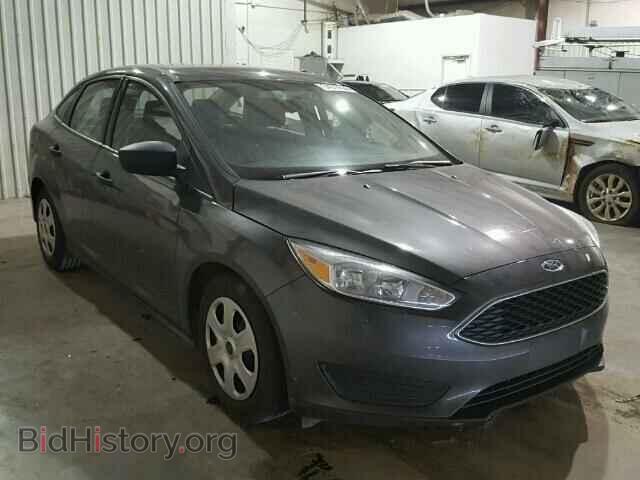 Фотография 1FADP3E25GL212402 - FORD FOCUS 2016