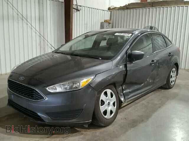 2016 FORD FOCUS - VIN: 1FADP3E25GL212402 - Фото 2