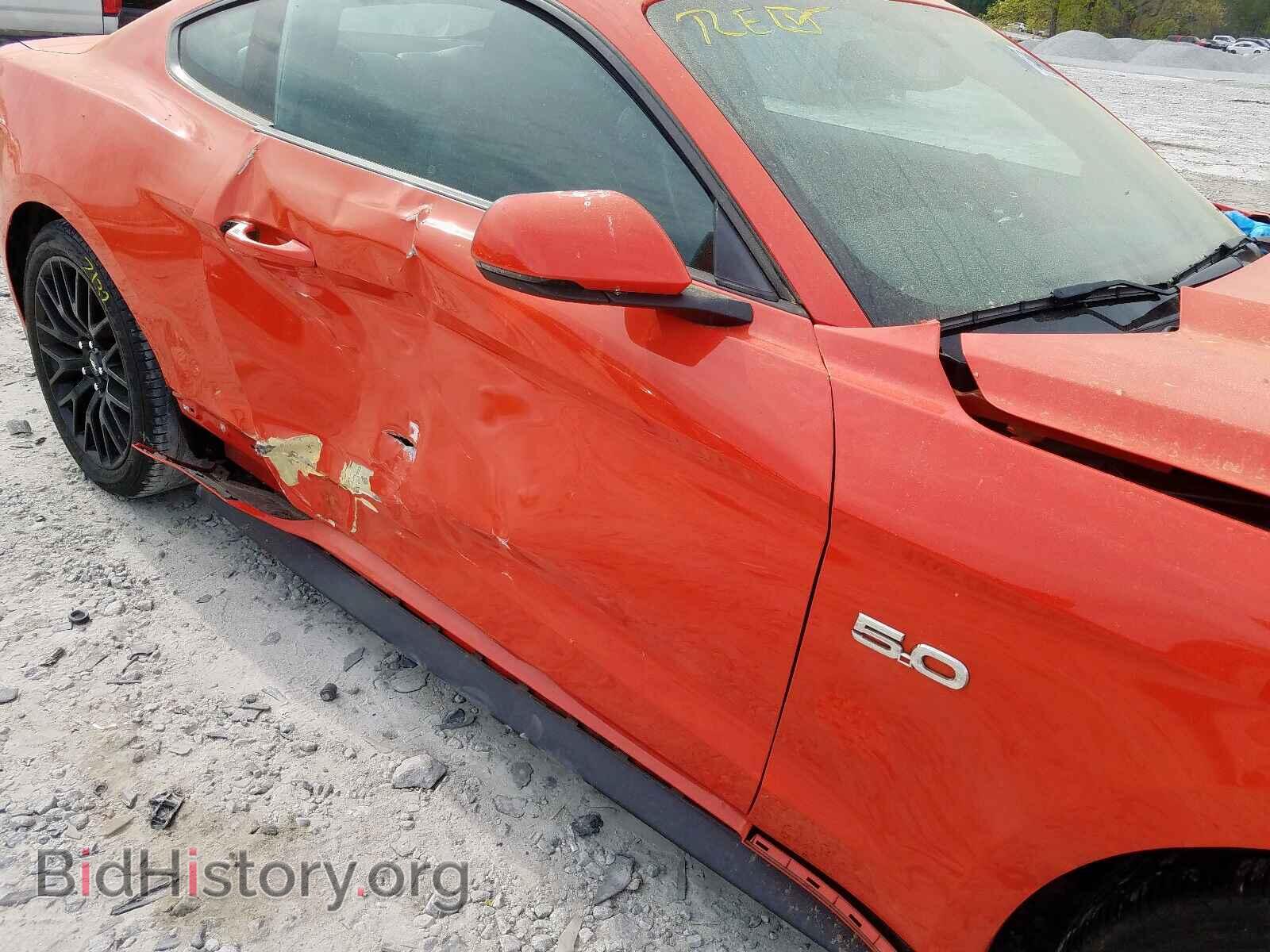 2015 FORD MUSTANG - VIN: 1FA6P8CF5F5346373 - Фото 9