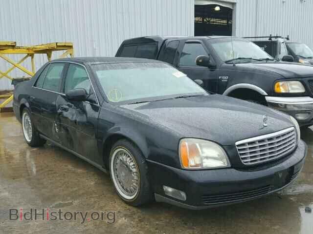 Photo 1G6KD54Y32U298231 - CADILLAC DEVILLE 2002