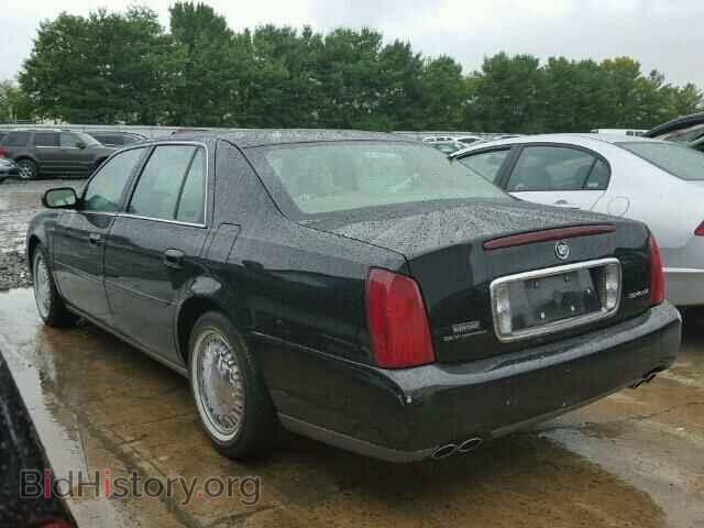 2002 CADILLAC DEVILLE - VIN: 1G6KD54Y32U298231 - Фото 3