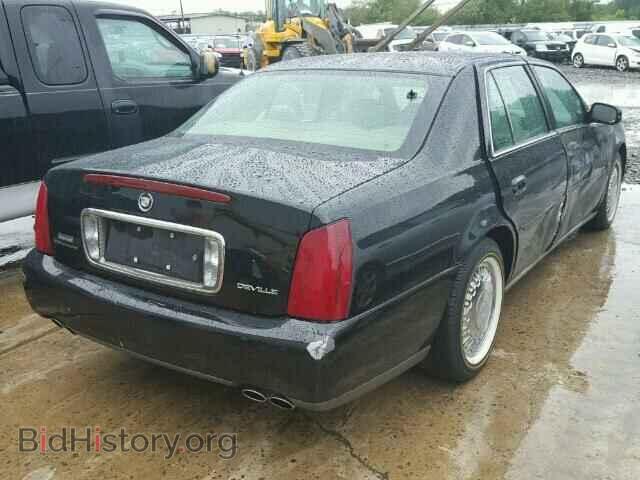 2002 CADILLAC DEVILLE - VIN: 1G6KD54Y32U298231 - Фото 4