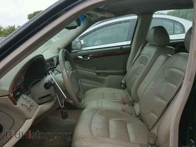 2002 CADILLAC DEVILLE - VIN: 1G6KD54Y32U298231 - Фото 5