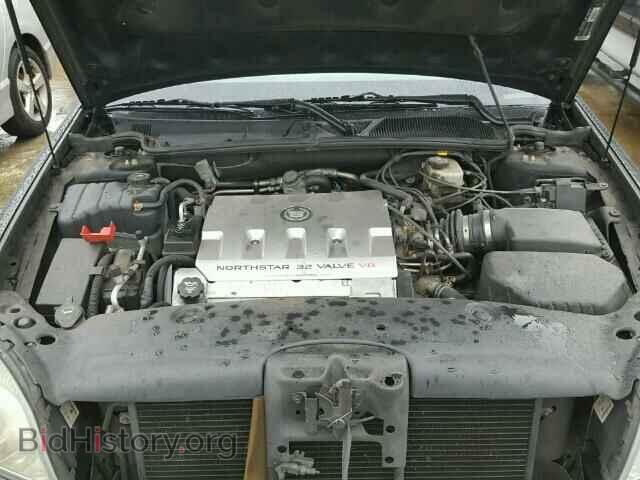 2002 CADILLAC DEVILLE - VIN: 1G6KD54Y32U298231 - Фото 7