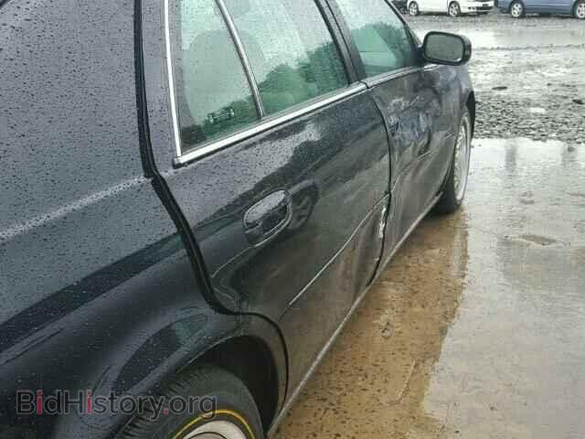 2002 CADILLAC DEVILLE - VIN: 1G6KD54Y32U298231 - Фото 9