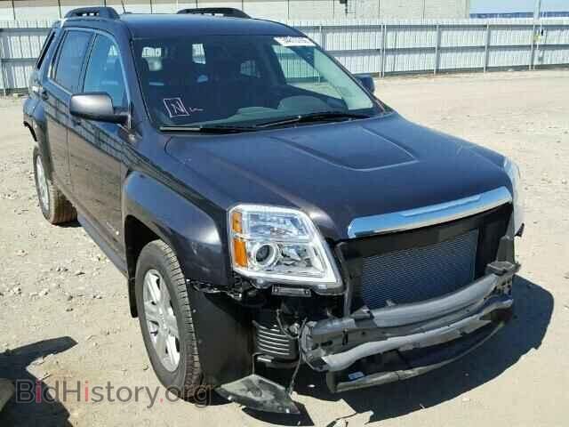 Фотография 2GKFLTEK0G6193463 - GMC TERRAIN 2016