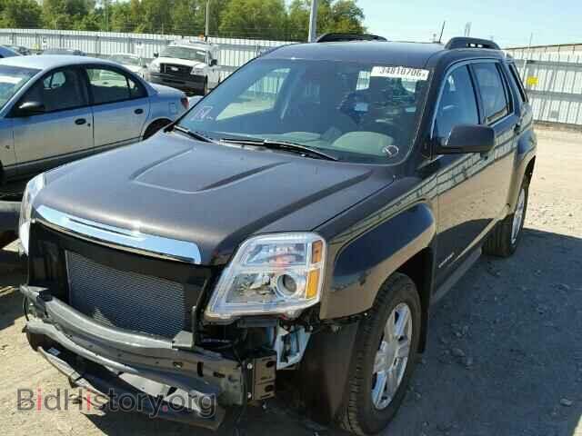 2016 GMC TERRAIN - VIN: 2GKFLTEK0G6193463 - Photo 2