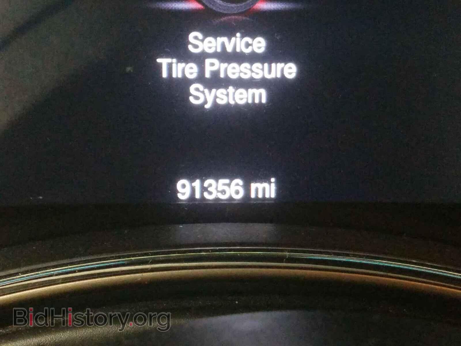 2015 JEEP CHEROKEE - VIN: 1C4RJFBG3FC229975 - Фото 8