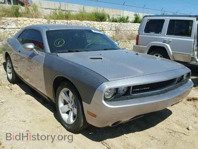 Photo 2C3CDYAG5EH153234 - DODGE CHALLENGER 2014