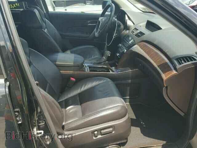 2012 ACURA MDX - VIN: 2HNYD2H21CH545997 - Фото 5