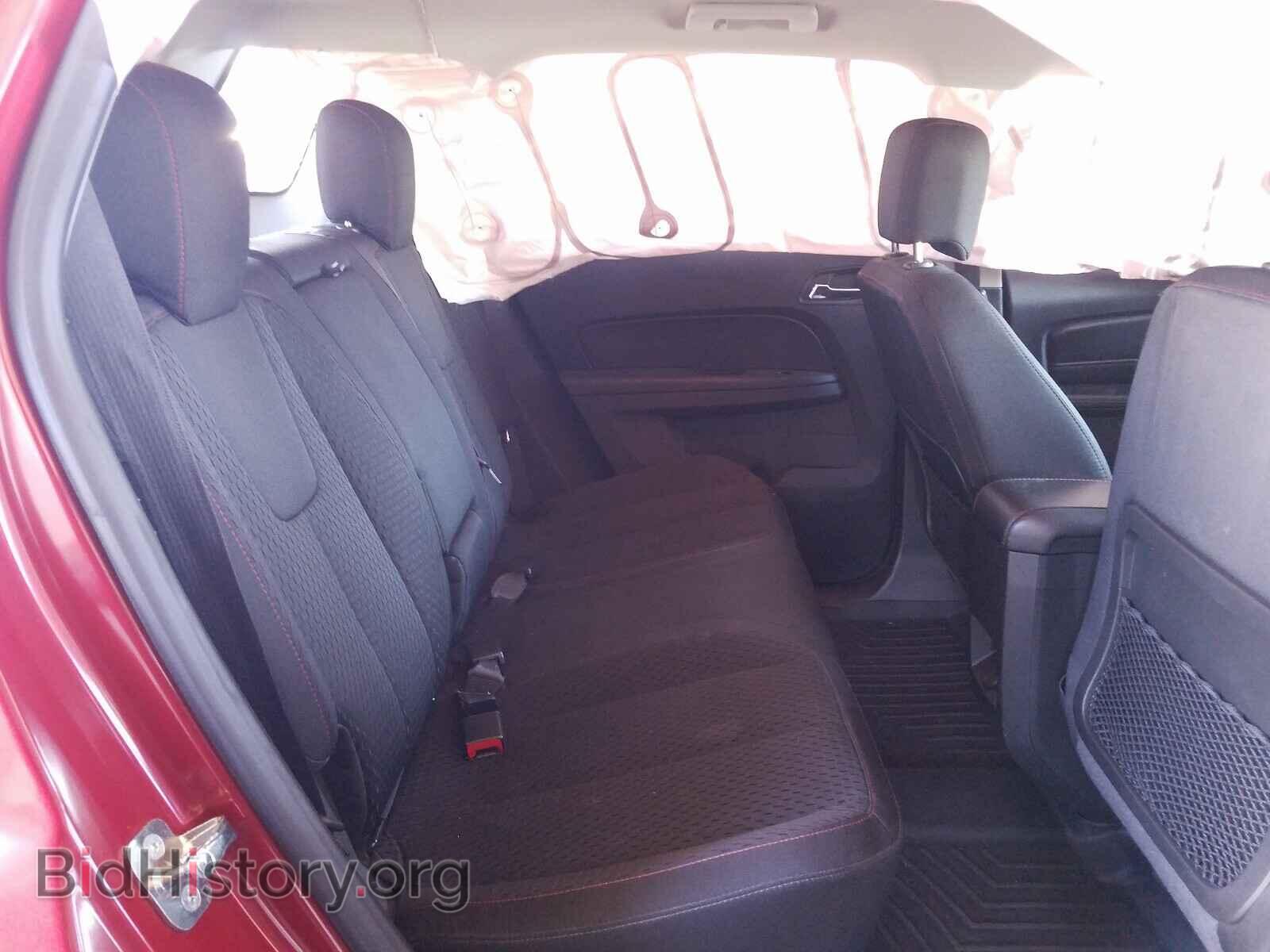 2014 GMC TERRAIN - VIN: 2GKALMEK7E6345641 - Фото 6