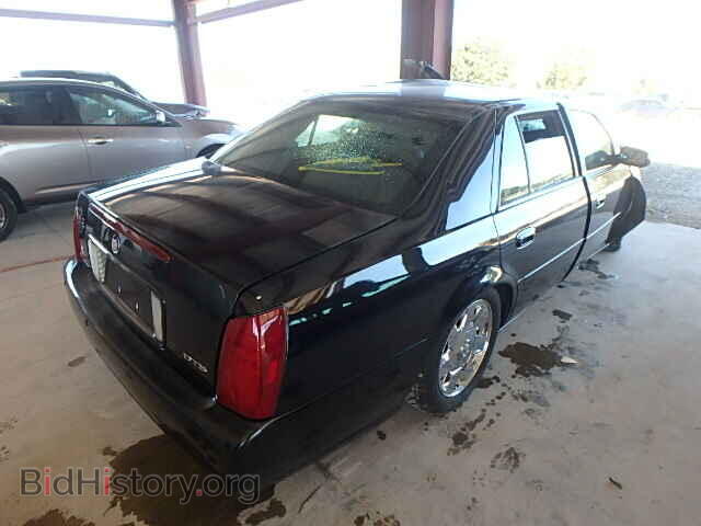 2002 CADILLAC DEVILLE - VIN: 1G6KF57942U265981 - Photo 4