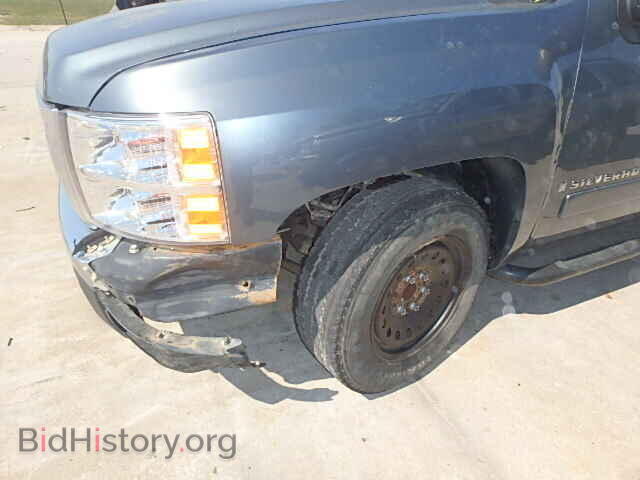 2008 CHEVROLET SILVERADO - VIN: 2GCEC19C581316865 - Фото 9