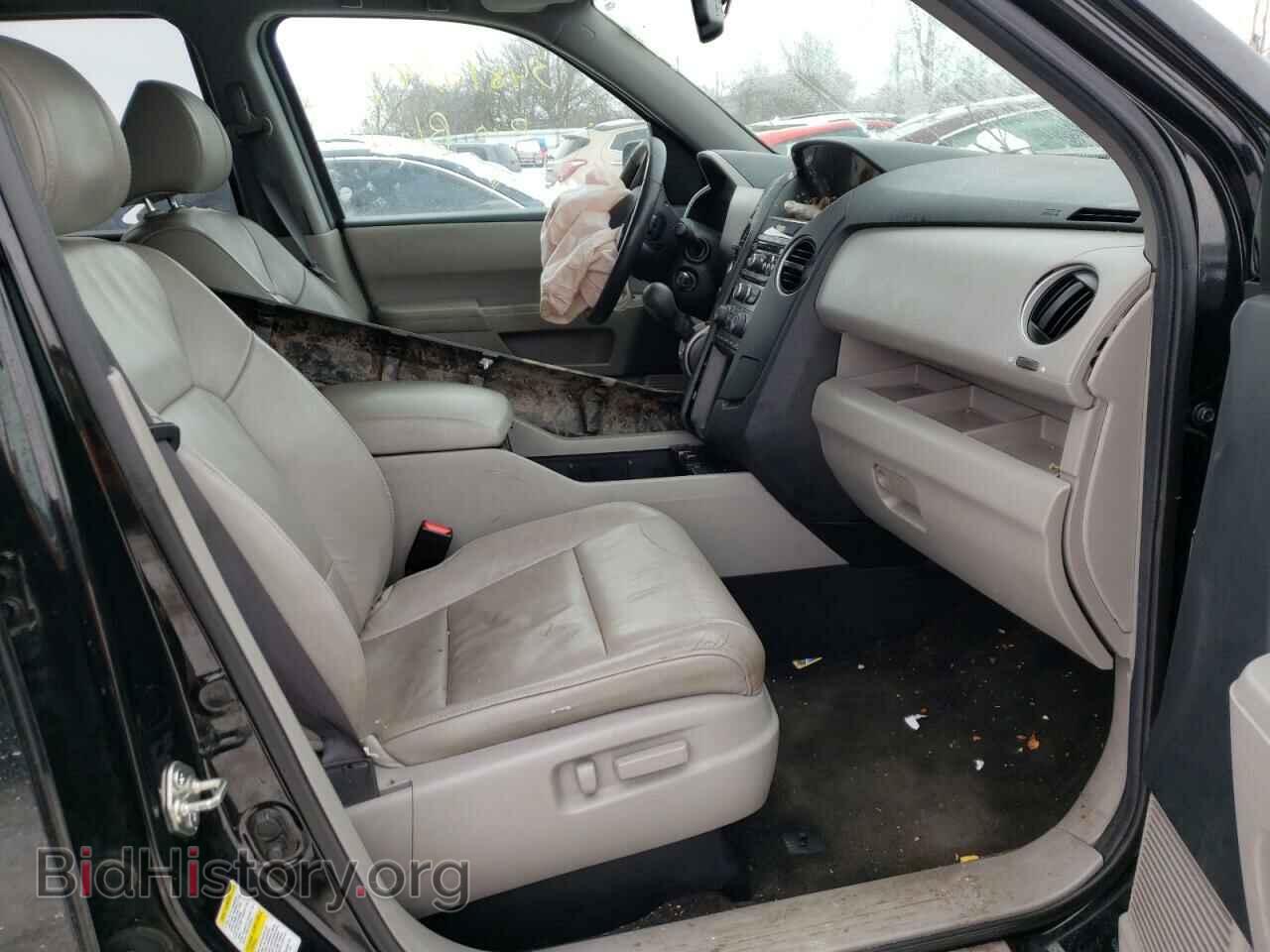 2014 HONDA PILOT - VIN: 5FNYF4H51EB501125 - Фото 5