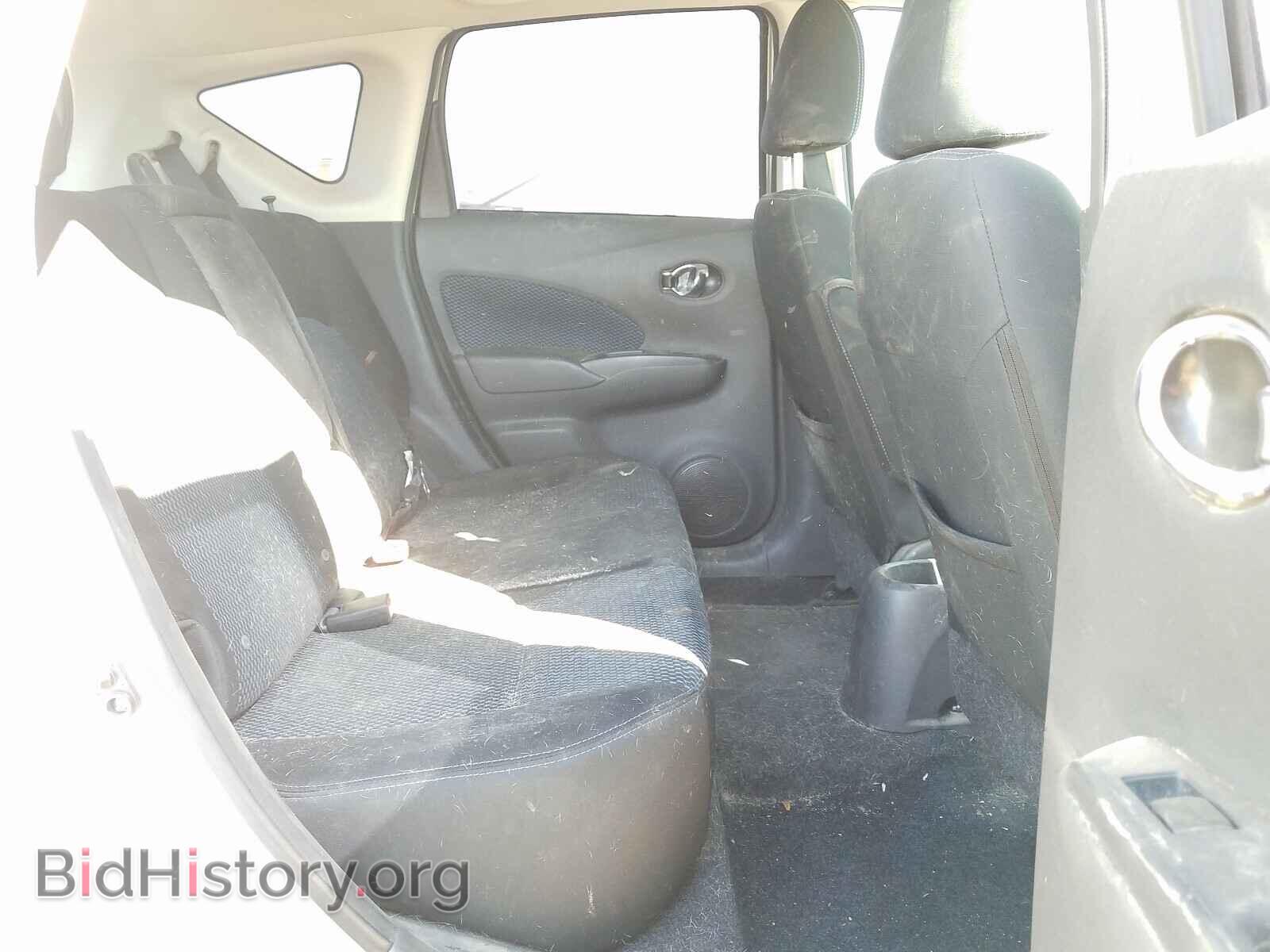 2015 NISSAN VERSA - VIN: 3N1CE2CP3FL446029 - Фото 6