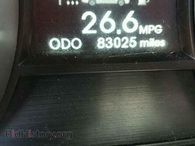 2012 HYUNDAI SONATA - VIN: 5NPEC4AC7CH455769 - Фото 8