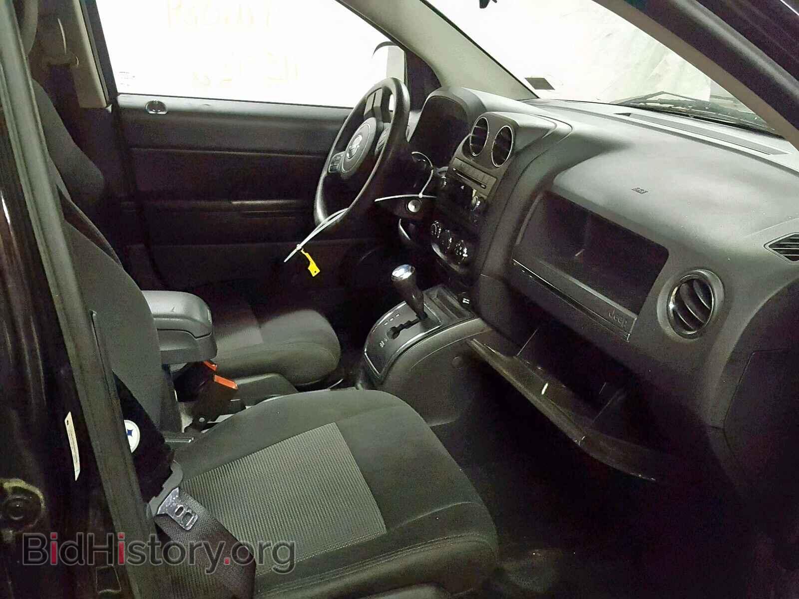 2013 JEEP COMPASS SP - VIN: 1C4NJDBB9DD113792 - Photo 5