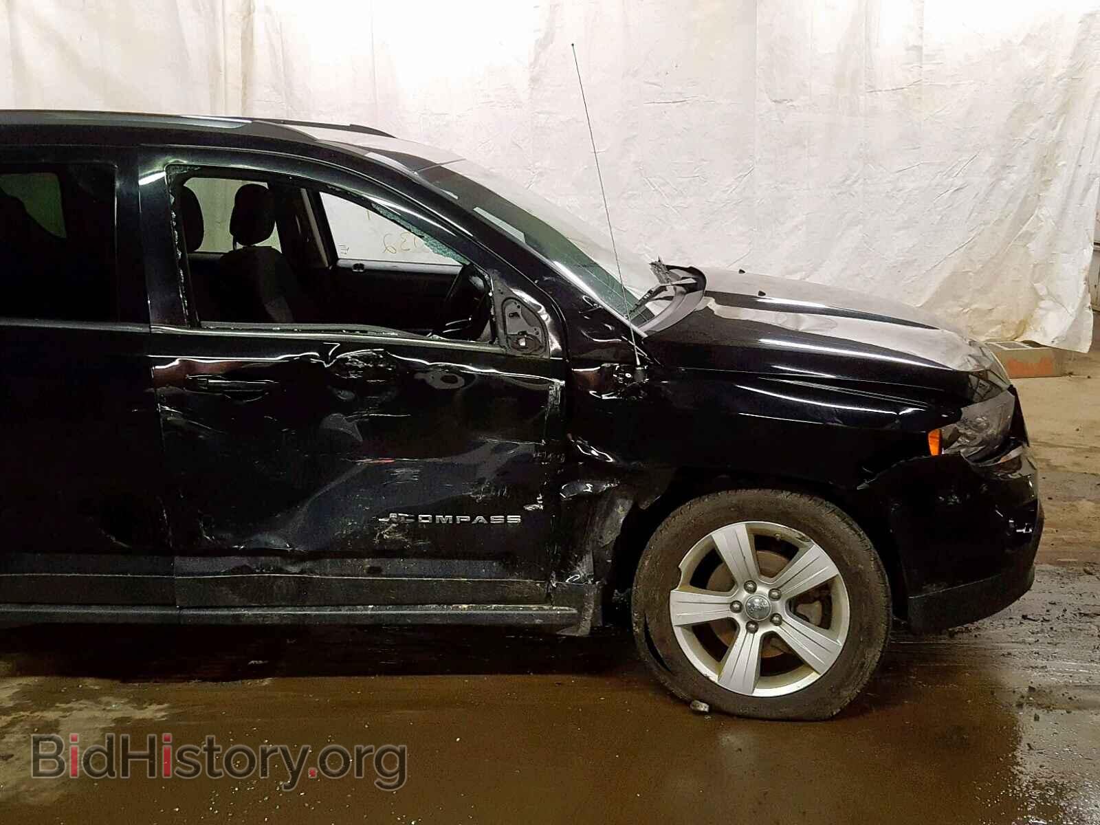2013 JEEP COMPASS SP - VIN: 1C4NJDBB9DD113792 - Photo 9