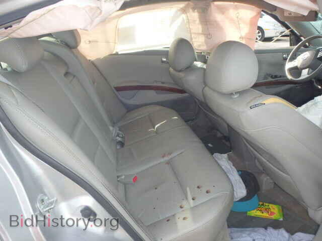 2005 NISSAN MAXIMA - VIN: 1N4BA41EX5C843223 - Фото 6