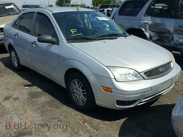 Фотография 1FAHP34N07W160219 - FORD FOCUS 2007