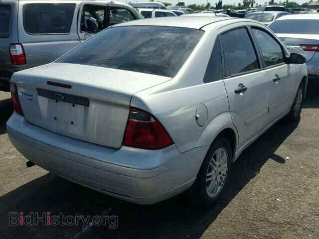 2007 FORD FOCUS - VIN: 1FAHP34N07W160219 - Фото 4