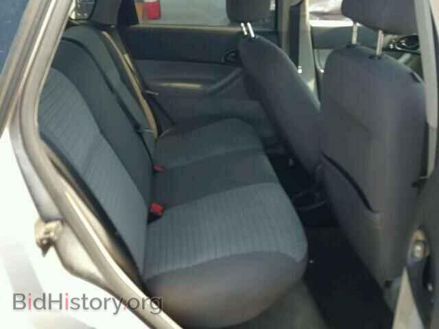 2007 FORD FOCUS - VIN: 1FAHP34N07W160219 - Фото 6