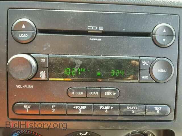 2007 FORD FOCUS - VIN: 1FAHP34N07W160219 - Фото 9