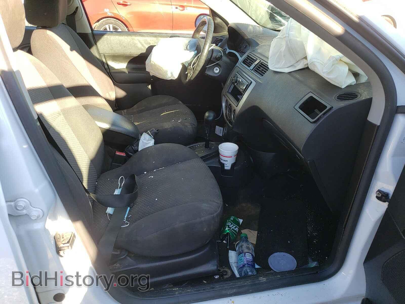 2007 FORD FOCUS - VIN: 1FAHP37N77W139380 - Фото 5