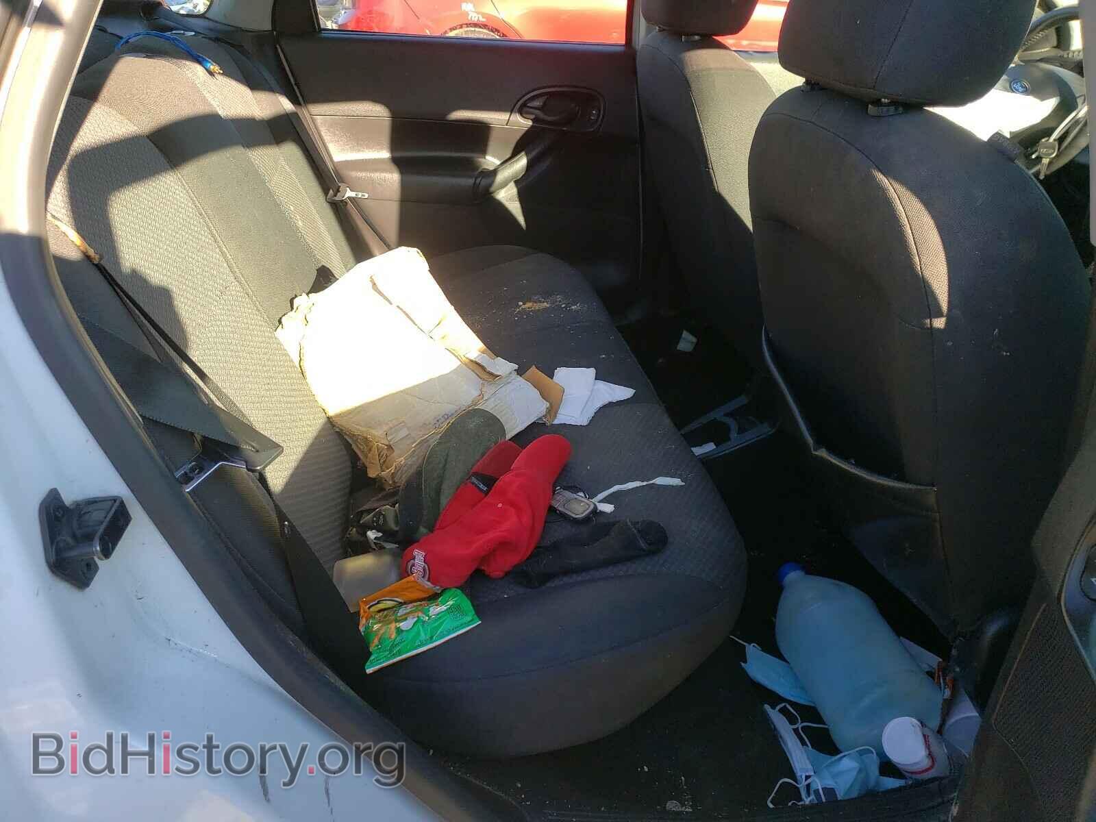 2007 FORD FOCUS - VIN: 1FAHP37N77W139380 - Фото 6