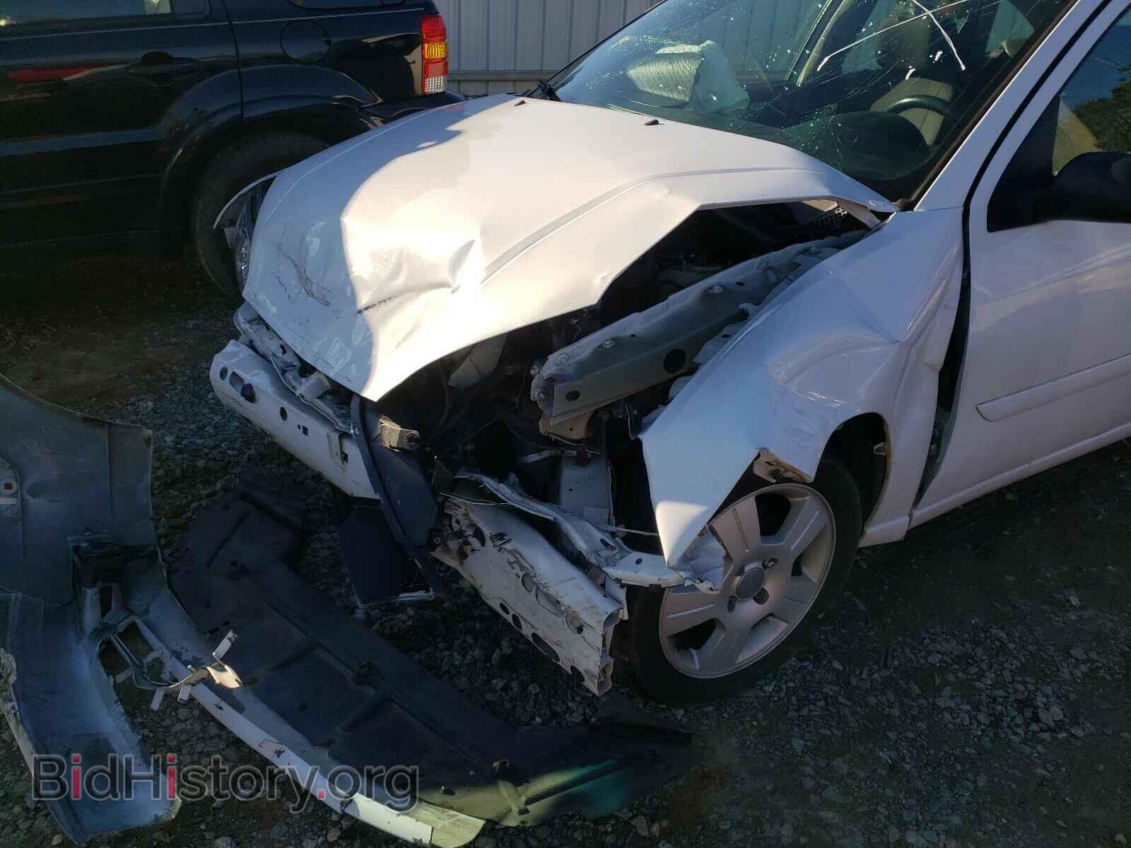2007 FORD FOCUS - VIN: 1FAHP37N77W139380 - Фото 9