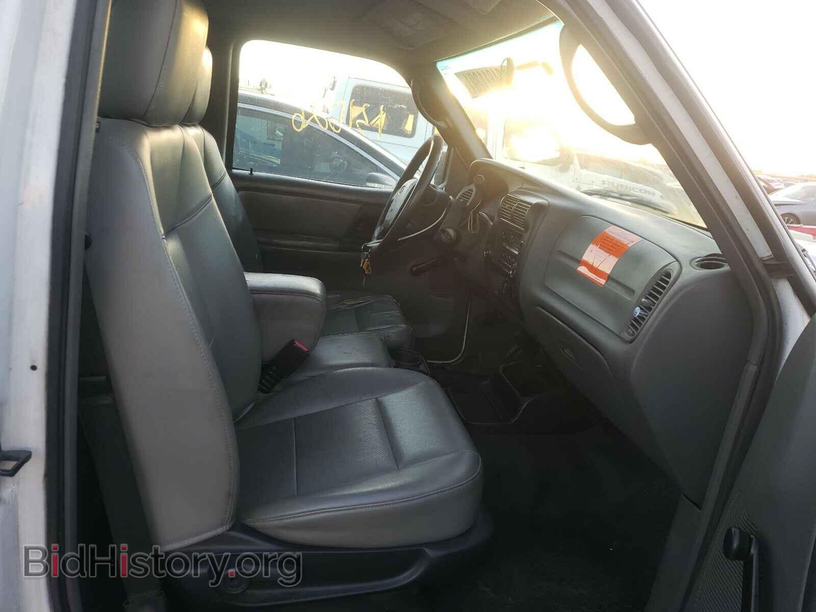 2011 FORD RANGER - VIN: 1FTKR1AD7BPA86598 - Фото 3
