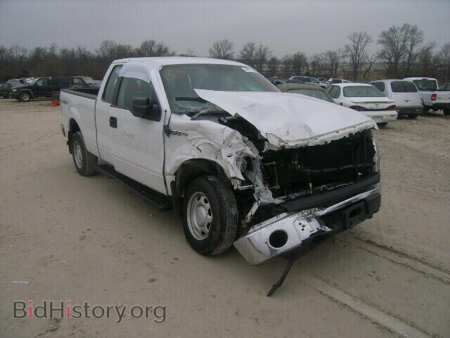 Photo 1FTFX1EF3CFB84733 - FORD F150 2012