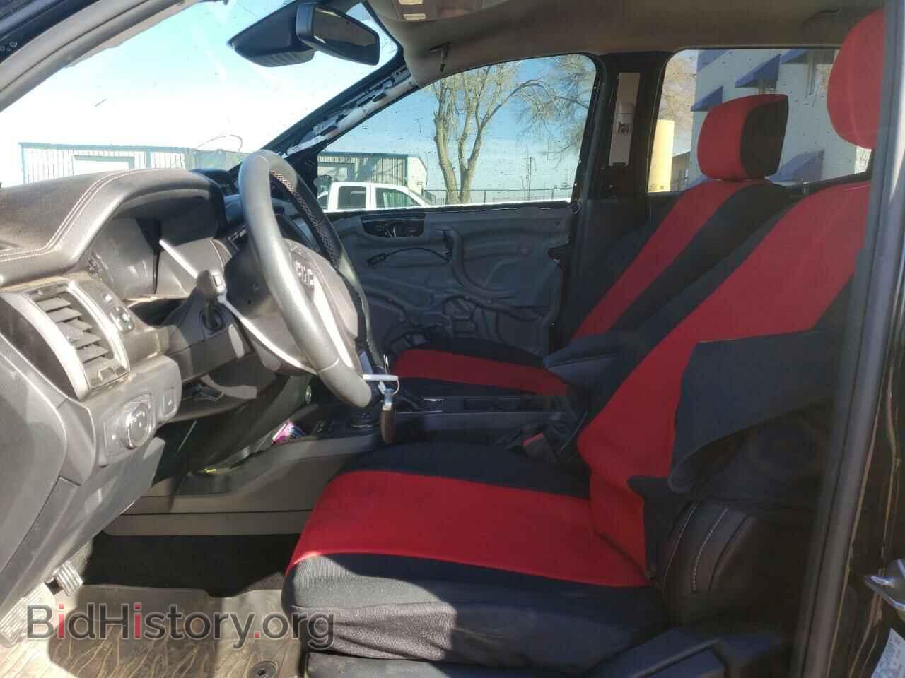 2021 FORD RANGER - VIN: 1FTER4FH5MLD51894 - Фото 5