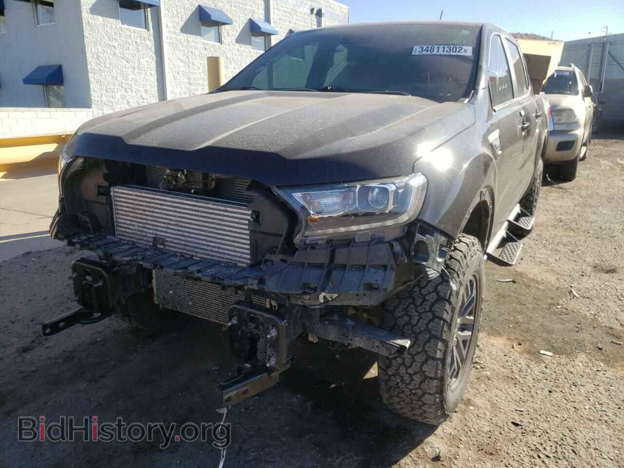 2021 FORD RANGER - VIN: 1FTER4FH5MLD51894 - Фото 9