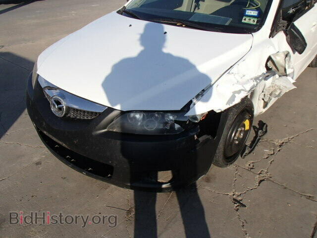 2006 MAZDA 6 - VIN: 1YVHP80D265M57060 - Фото 10