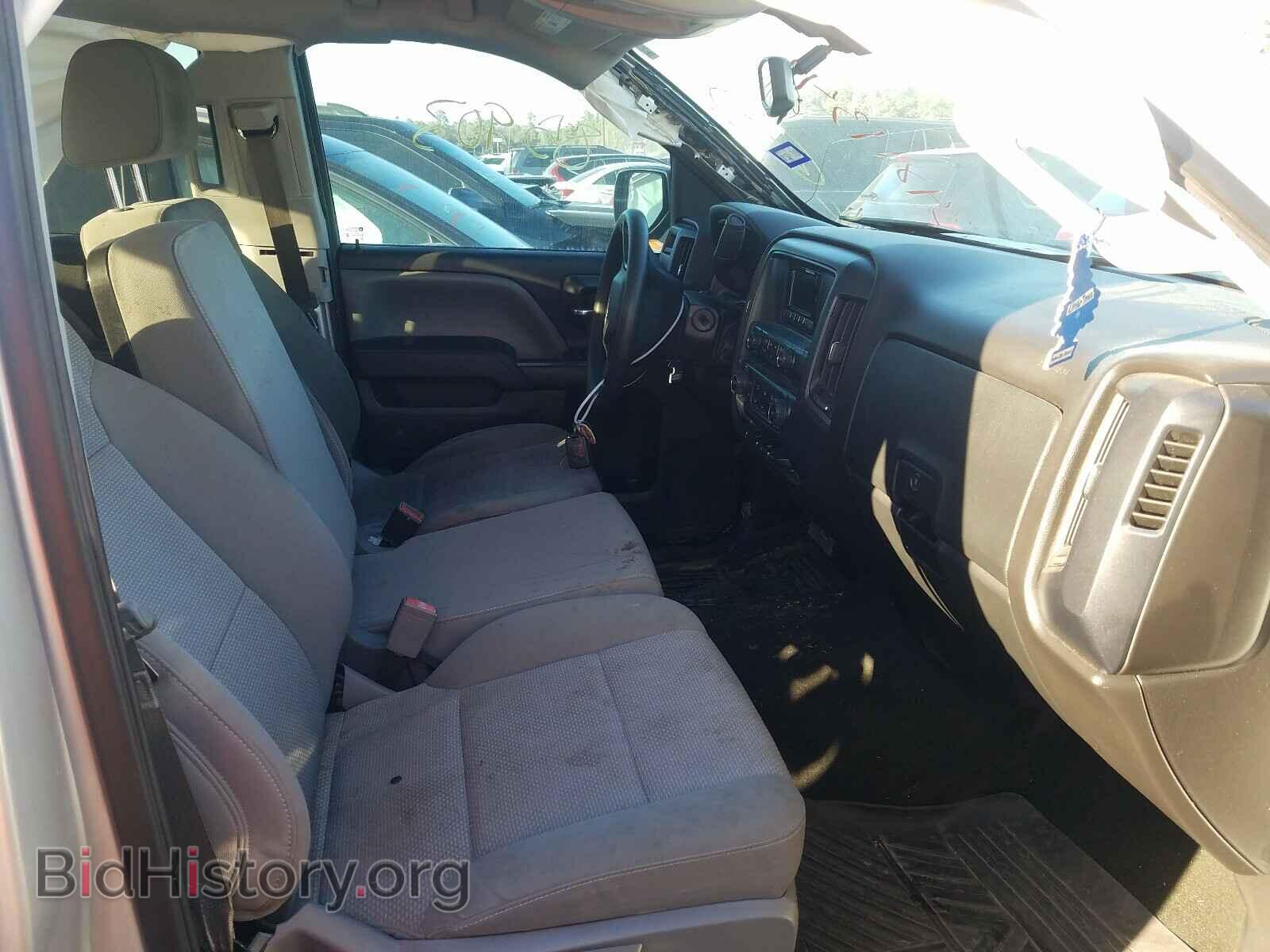 2014 CHEVROLET SILVERADO - VIN: 3GCPCPEC0EG408115 - Фото 5